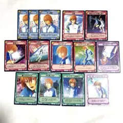 テニスの王子様 TCG 不二周助14枚まとめ売り