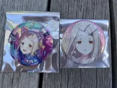 篠澤広　学園アイドルマスター　缶バッジ　学マス