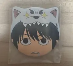 銀魂　桂小太郎　缶バッジ