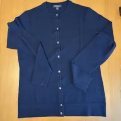 Brooks Brothers ネイビー カーディガン S