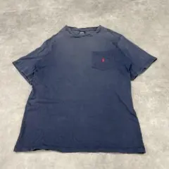 ゆ359 90s Polo by Ralph Lauren Tシャツ XLのサムネイル