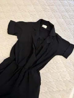 EGOIST オールインワン 半袖 綺麗め