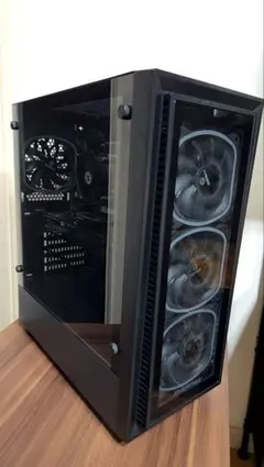 ☆デスクトップPC☆i5-10500 GTX1650☆Wood - メルカリ