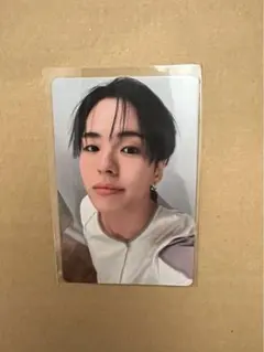 TREASURE ViVi タワレコ特典トレカ ジェヒョク