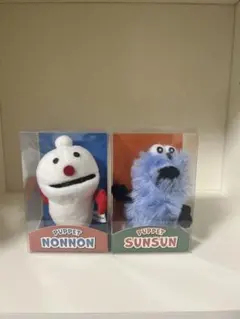 ノンノン キャラクターグッズ