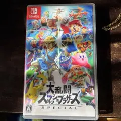 大乱闘スマッシュブラザーズ SPECIAL