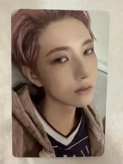 NCT DREAM ロンジュン BTTF トレカ