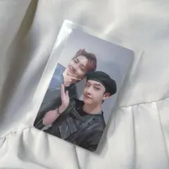 straykids バンチャン アイエン the sound ユニットトレカ