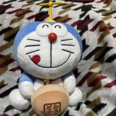 昭和レトロ 20年前のNTTオリジナル　タケコプタードラえもんぬいぐるみ 昭和レトロ 20年前のNTTオリジナル タケコプタードラえもんぬいぐるみ