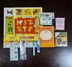 トムとジェリーステーショナリー 10点おまとめ