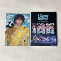 M!LK I CAN DRINK キャンドリ BluRay 吉田仁人