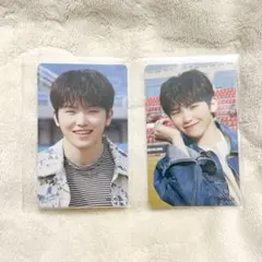 SEVENTEEN ウジ ひとりじゃない HMV 特典 第3弾 トレカ