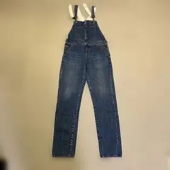 TODAYFUL デニムオーバーオール 38