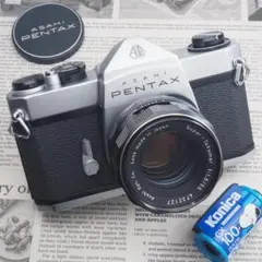 PENTAX SP Super-Takumar 55mmF1.8 整備済#105 - メルカリ