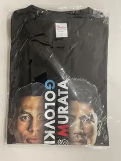 井上尚弥　中谷潤人　ゲンナジーゴロフキンVS村田諒太　会場限定完売Tシャツ 井上尚弥 中谷潤人 ゲンナジーゴロフキンVS村田諒太 会場限定完売T