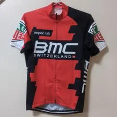 BMC サイクルジャージ 上下セット、キャップ、ソックス ４点セットのサムネイル