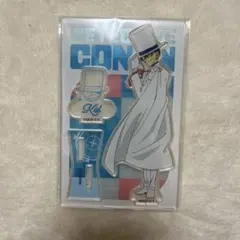 名探偵コナン 怪盗キッド 2ピースアクリルスタンド アクスタ　【匿名配送】