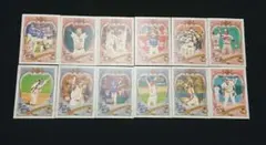 topps allen&ginter sweet victory 12枚