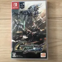 ジージェネレーション　クロスレイズ　スイッチ版