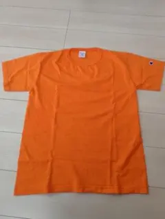 チャンピオン　オレンジ　T1011　M