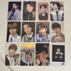 SEVENTEEN ウォヌ トレカ セット