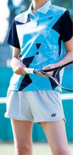 テニス ユニフォーム上下セット