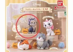 ディズニー　スイングマスコット　フィガロ　ピノキオ　ガチャガチャ　キーホルダー