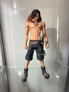 ポートガス・D・エース REVIVAL ACE フィギュア