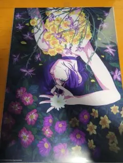 チェンソーマン レゼ篇 B3ポスター ティザービジュアル レゼ アニメイト