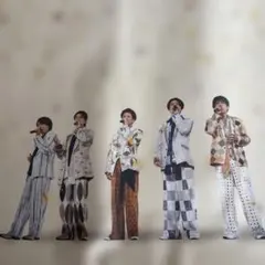 嵐 新聞広告 2020年9月15日 5×20