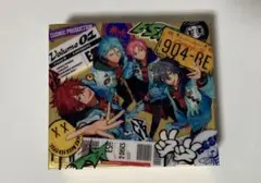 あんスタ CD Crazy:B TRIP 初回限定生産盤 ID風カード付き