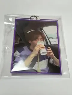 超特急 リョウガ 2025 生誕 アクキー スタバ