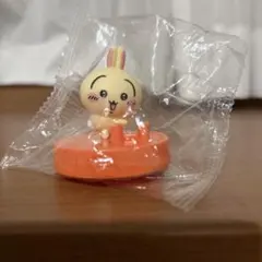 CoCo壱番屋×ちいかわコラボ　うさぎ フィギュア