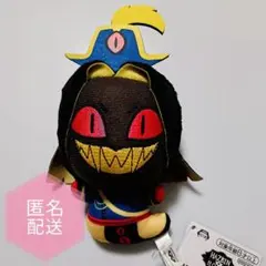 ハズビンホテル アラスター おすわりマスコット ラウンドワン - メルカリ