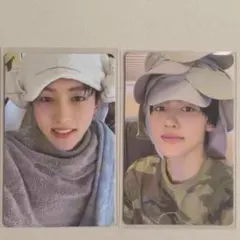 CORTIS weverse shop リリースパーティ AB ソンヒョン