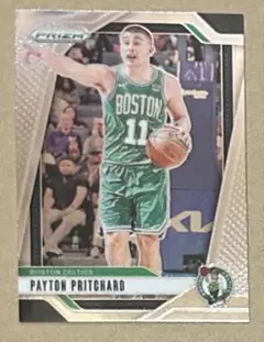 NBAカード ペイトン・プリチャード　ルーキーサイン GARY PAYTION ゲイリー ペイトン 直筆サインカード AUTO NBA