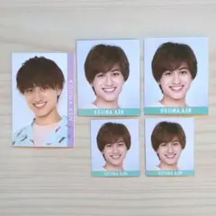 小島健　デタカ5枚セット