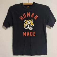 HUMAN MADE 虎イラスト 人気Tシャツ 黒 2025年最新】human made tシャツ トラの人気アイテム - メルカリ