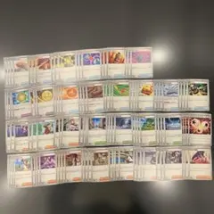 ポケモンカード　トレーナーズ109枚セット