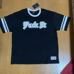 HUF IVES FOOTBALL SHIRT ブラック Mサイズ新品タグ付きのサムネイル