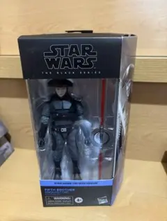 スターウォーズ 6インチ 11thブラザー インクイジター カスタム