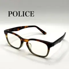 507 POLICE ポリス メガネ 度有 V1905J - メルカリ