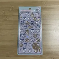 【送料込】 ボンボンドロップシール ちいかわ×ハチワレ×うさぎ