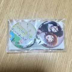 劇場版 響けユーフォニアム リズと青い鳥 入場特典 缶バッジ 2種セット