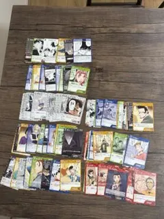 名探偵コナンカードゲーム 大量まとめ売り SR CP ノーマル 多数 - メルカリ