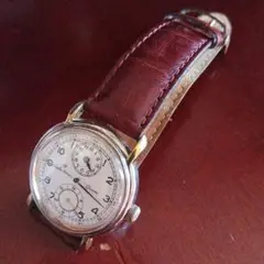 新品Charles Perrinタングステン腕時計メンズ未使用シャンパンゴールド 新品Charles Perrinタングステン腕時計メンズ未使用シャンパン
