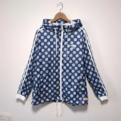 adidas ブルゾン
