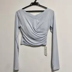 ヨガウェア トップス 長袖