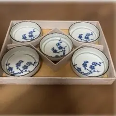 アンティーク小皿　5枚セット