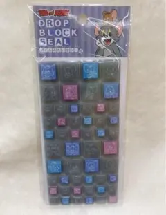 トムとジェリー　タイルシール